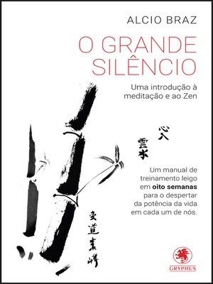 cover image of O Grande Silêncio